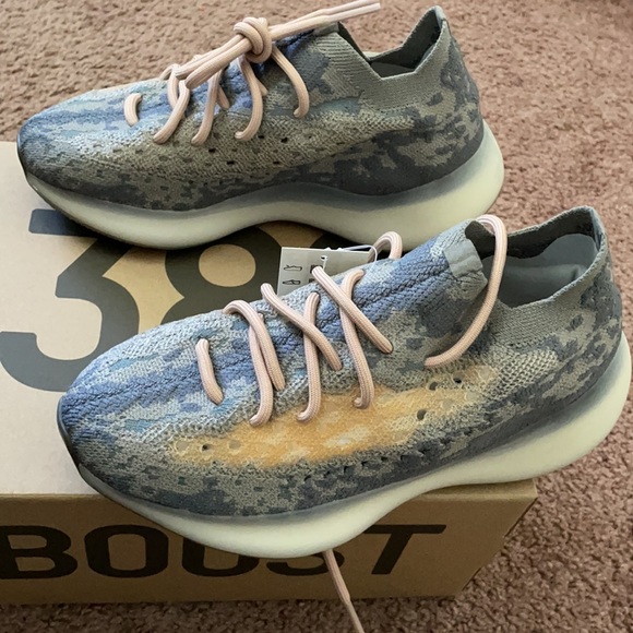 Brand new never worn adidas Yeezy Boosts 380 - Picture 2 of 2